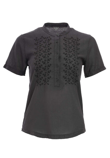 Blouse Tuva Bdtg500 12-Charcoal