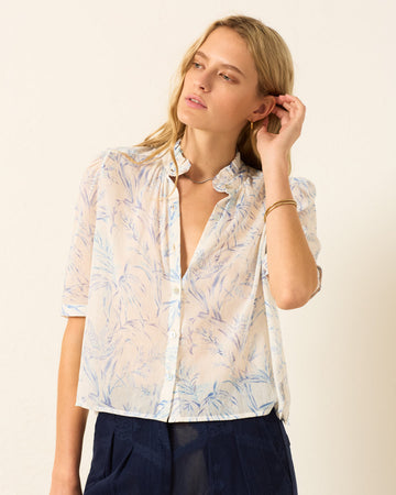 Winn Avian Toi Winn Avian Toile White