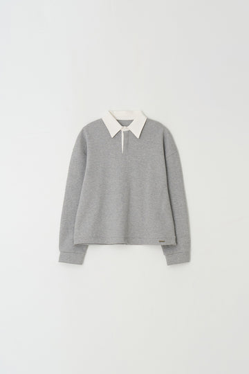 Af24ts23 Pk Sweatshirt Gray