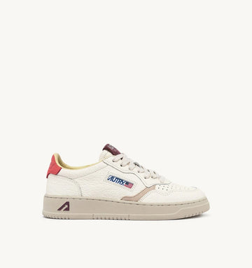 Sneaker Aulw Ne01 Medalist Low Ne Rose-Snd