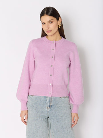 Cardigan 20mgalia Pink-Sweet