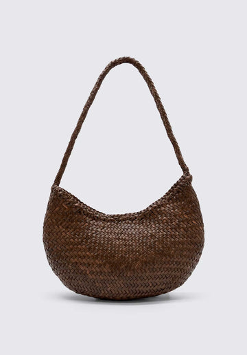 Shoulder Bag Nova Luna Dark-Brown