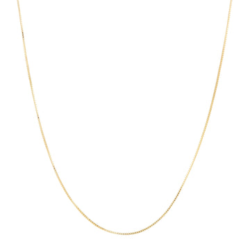 Chain Box Chain Gold