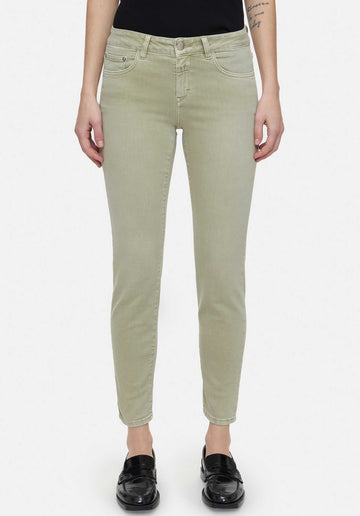 Jeans Baker C22833-07b-17 Sage-Tea