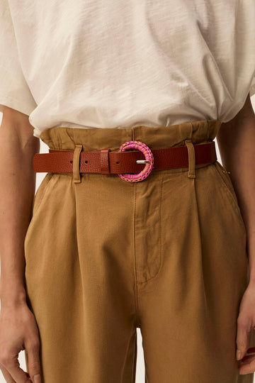 Belt Percy Cajou
