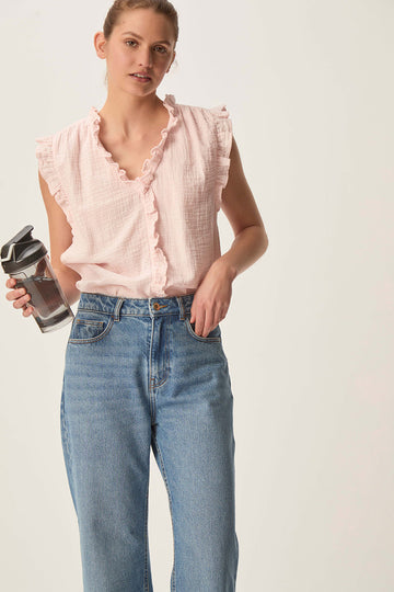 Blouse Sopran Soprano Sakura