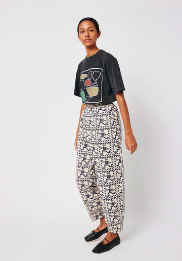 Tshirt After Seven 225ae002 Dark-Heather-Grey