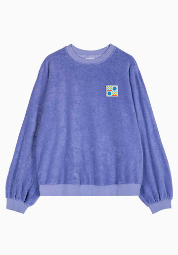 Sweatshirt Have Fu 225ad014 Purple