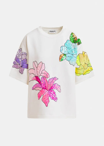 Tshirt Histagram Off-White