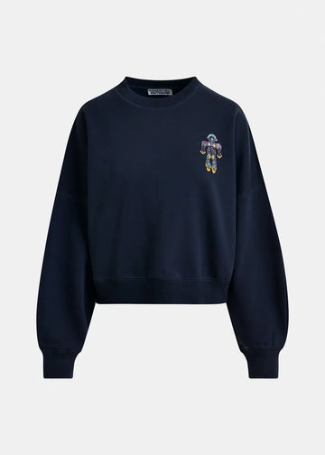Sweatshirt Ibernatus Navy