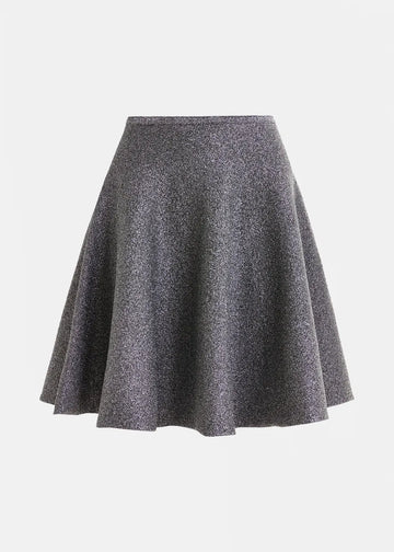 Skirt Icing Black