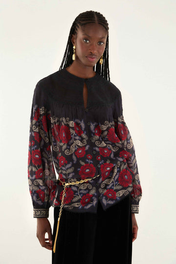 Long 339811 Valentina-Black