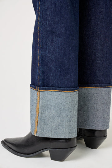 Jeans 16558livia Dark-Blue