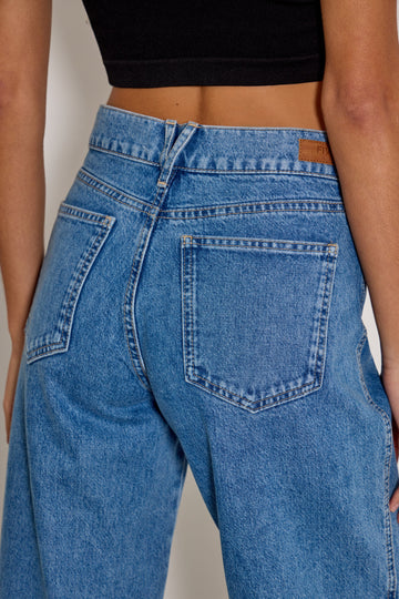 Jeans 16569lena Medium-Blue