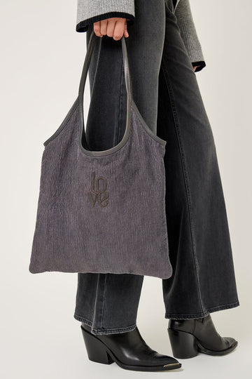 Shoulder Bag Bw2501 Carbone