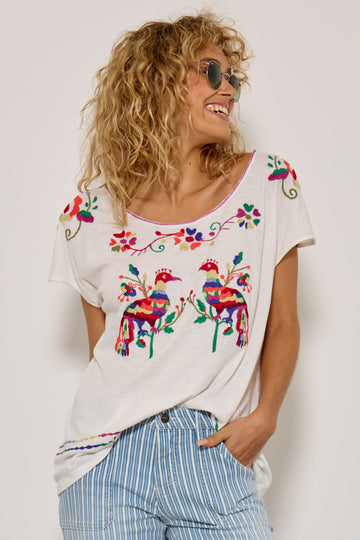 Tshirt Tse2536 Meringue