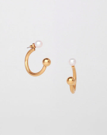 Earring Vw6 Portobello Earri Gold