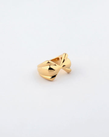 Ring Rf001 Sydney Ring Gold