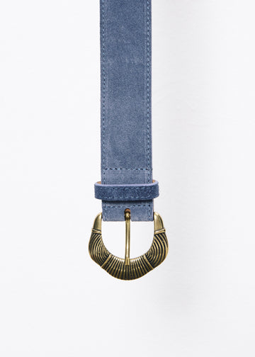 Belt Ita-25003 Catline Bleu-Marine