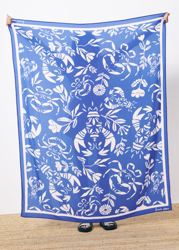 Scarf Ita-25001 Eli Homard