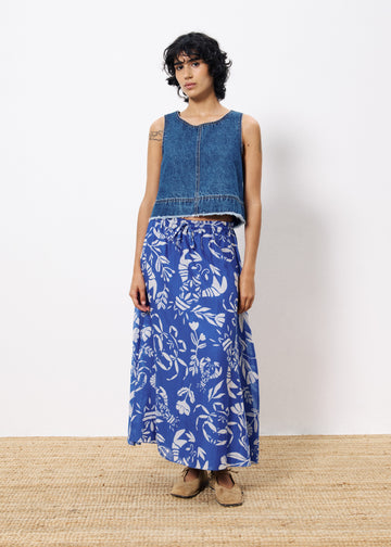 Skirt Itc-25002 Indrany Homard