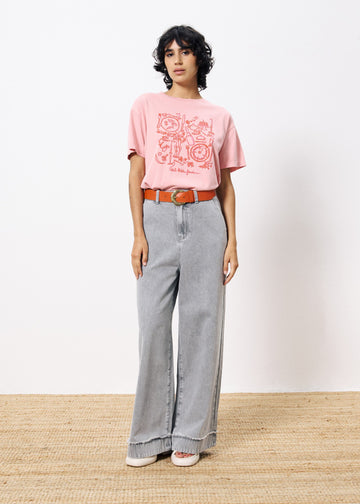 Tshirt Poc-25003 Ipheion Rose