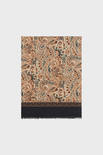 Scarf Raphaela Dch23c283 Natural