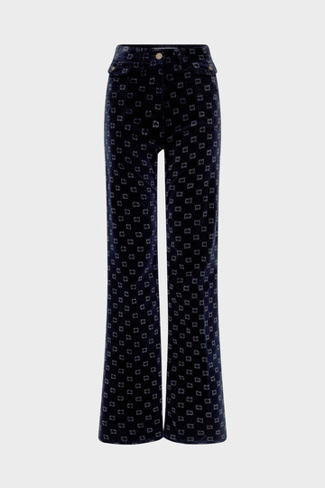 Jean Anna Dcp01c330 Navy