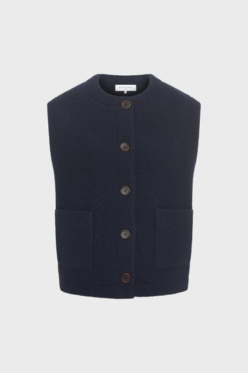 Jacket Nolwenn Dcv16c045 Navy