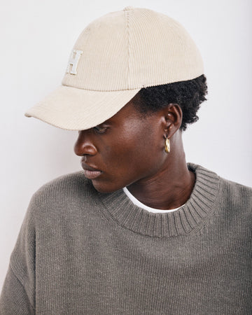 Hat Cap H Beaa702 03-Cream