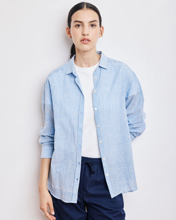 Shirt Casey Bect551 01-Blue