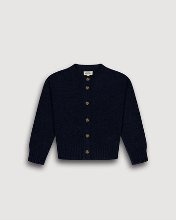 Cardigan Melis Bemd50 Melis Bemd509 08-Indigo