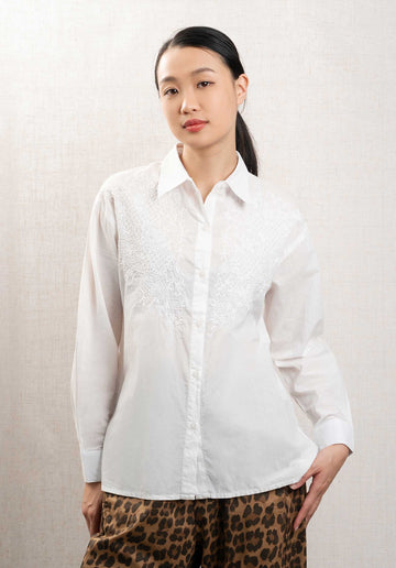 Shirt Sky White
