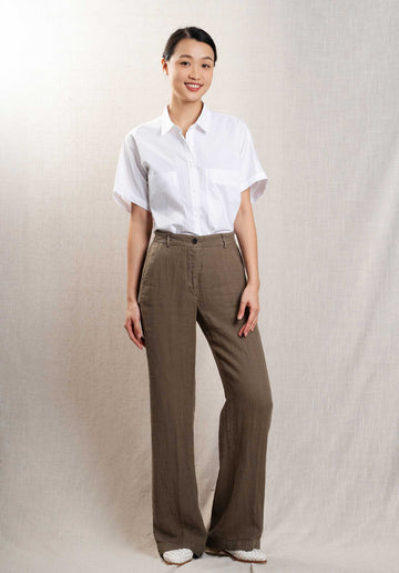 Pants Bdpq604 Positano Bdpq604 35-Army