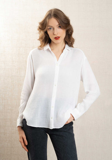 Shirt Charlot Bdcg608 20-White