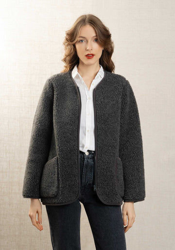 Jacket Nordeen Graphite