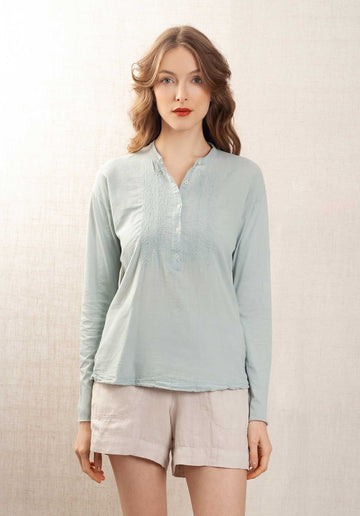 Blouse Turiafa Bdth50 Turiafa Bdth500 09-Aqua