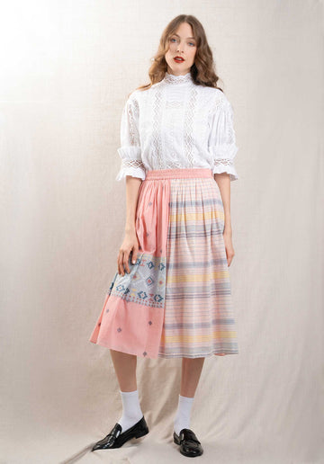 Skirt Aid074  Panther Pink