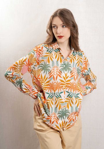 Shirt Bdcg626 Charlot Bdcg626 01-Raw-White