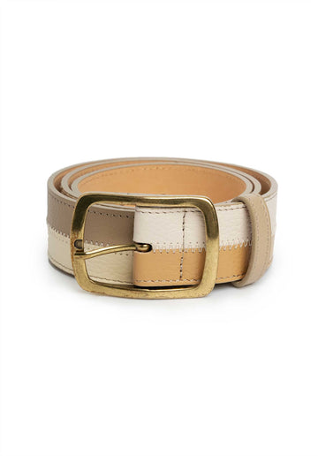 Belt Ita-25004 Nachida Beige
