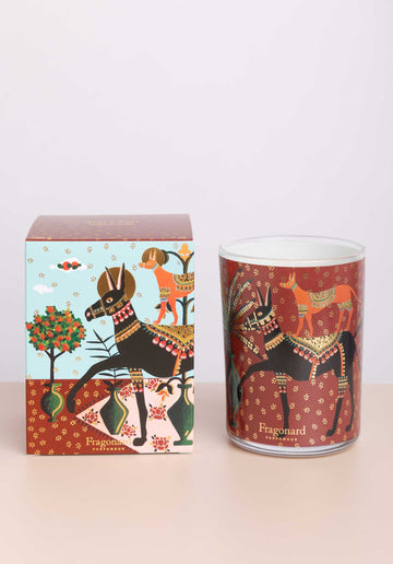 Bougie Noel 2023 Bo2 Bo246 Ami-Cheri