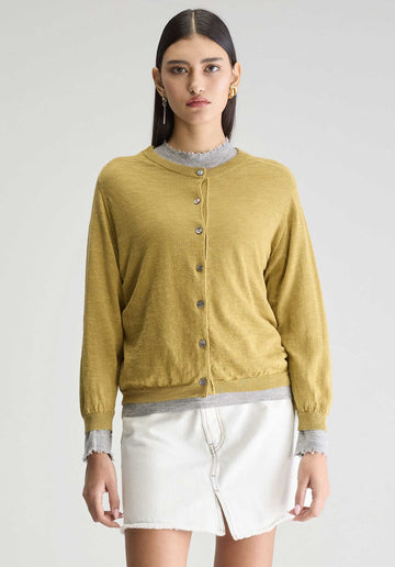 Tshirt Bw251952 K145 Neeta51 K1450u Antique-Gold