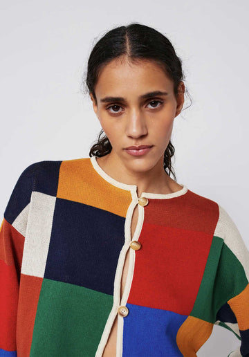 Jacket color 225ad071 Multi