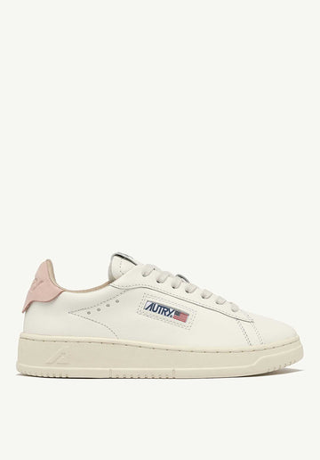 Sneaker Aulw Ll15 Medalist Low Ll White-Pink