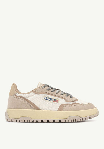 Sneaker Ldlw Ak03 Wildpace Low Ak White-Sand