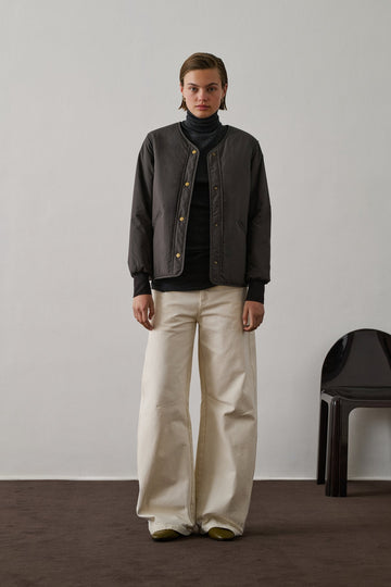 Jacket Bls0277 Goji Gris-Fonce