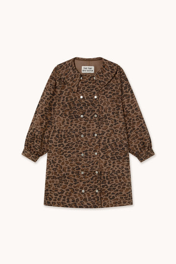 Aw25-650 Animal Print Dre Mocha