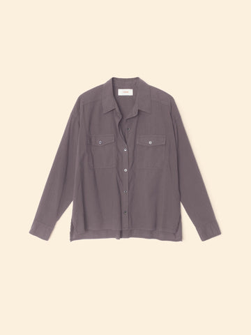 Shirt X5ctp039 Archie Shirt Ash