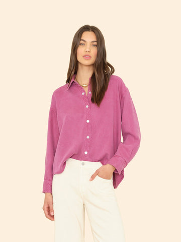 Denim Shirt X5lwd001 Gia X5lwd001 Wineberry