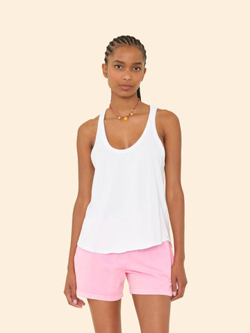 Tank X6okj001 Jett Tank White